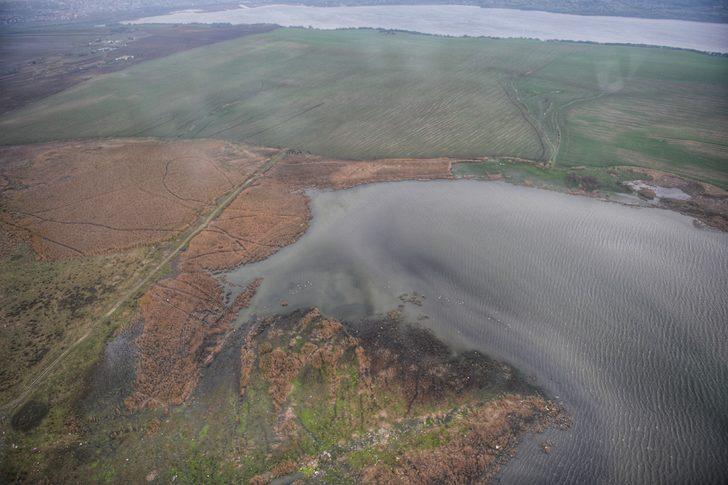 İstanbul'daki barajlarda tehlike çanları!  Son 10 yılın en düşük doluluk oranı G2