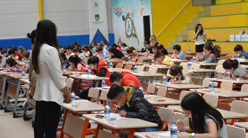 LGS&rsquo;de rekabet artıyor