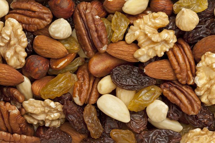 Unutkanlığa ne iyi gelir? İşte unutkanlığa iyi gelen besinler G2