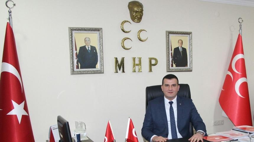 Aydın MHP; &ldquo;B&uuml;t&uuml;n engeller kaldırılsın&rdquo;