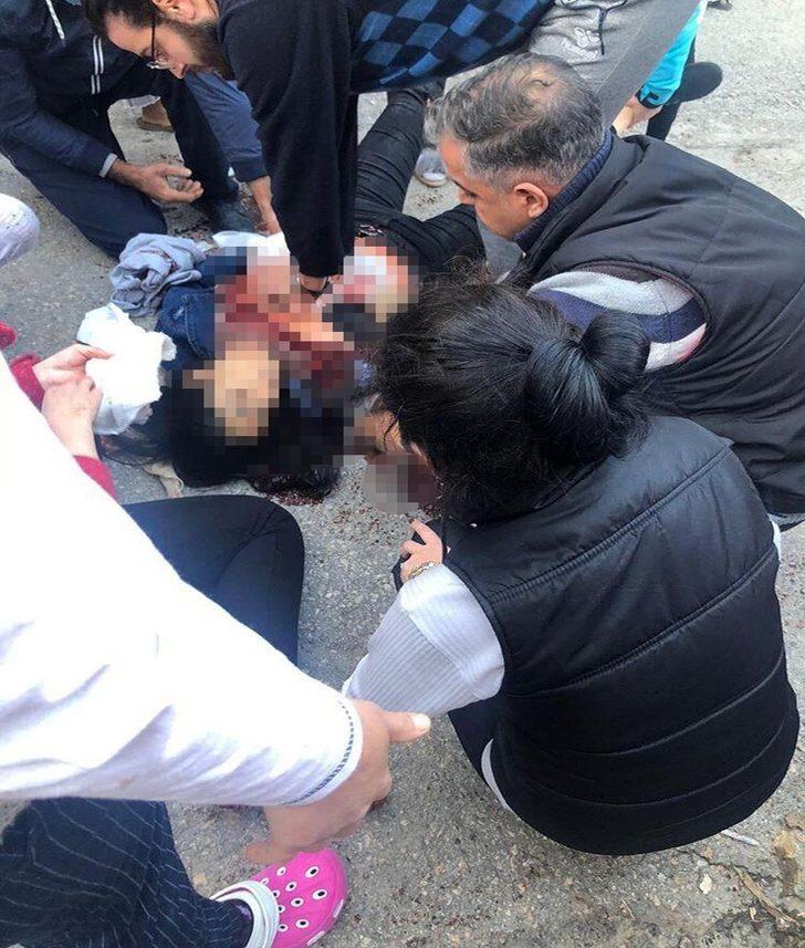 İzmir’de koca dehşeti! Kanlar içerisinde kalan kadın hayatını kaybetti G1