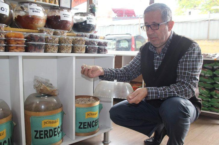 Aktarlar kış mevsiminde daha yoğun G3