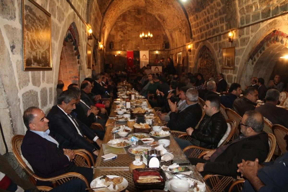 Bitlis&rsquo;te iş adamları istişare toplantısı d&uuml;zenlendi