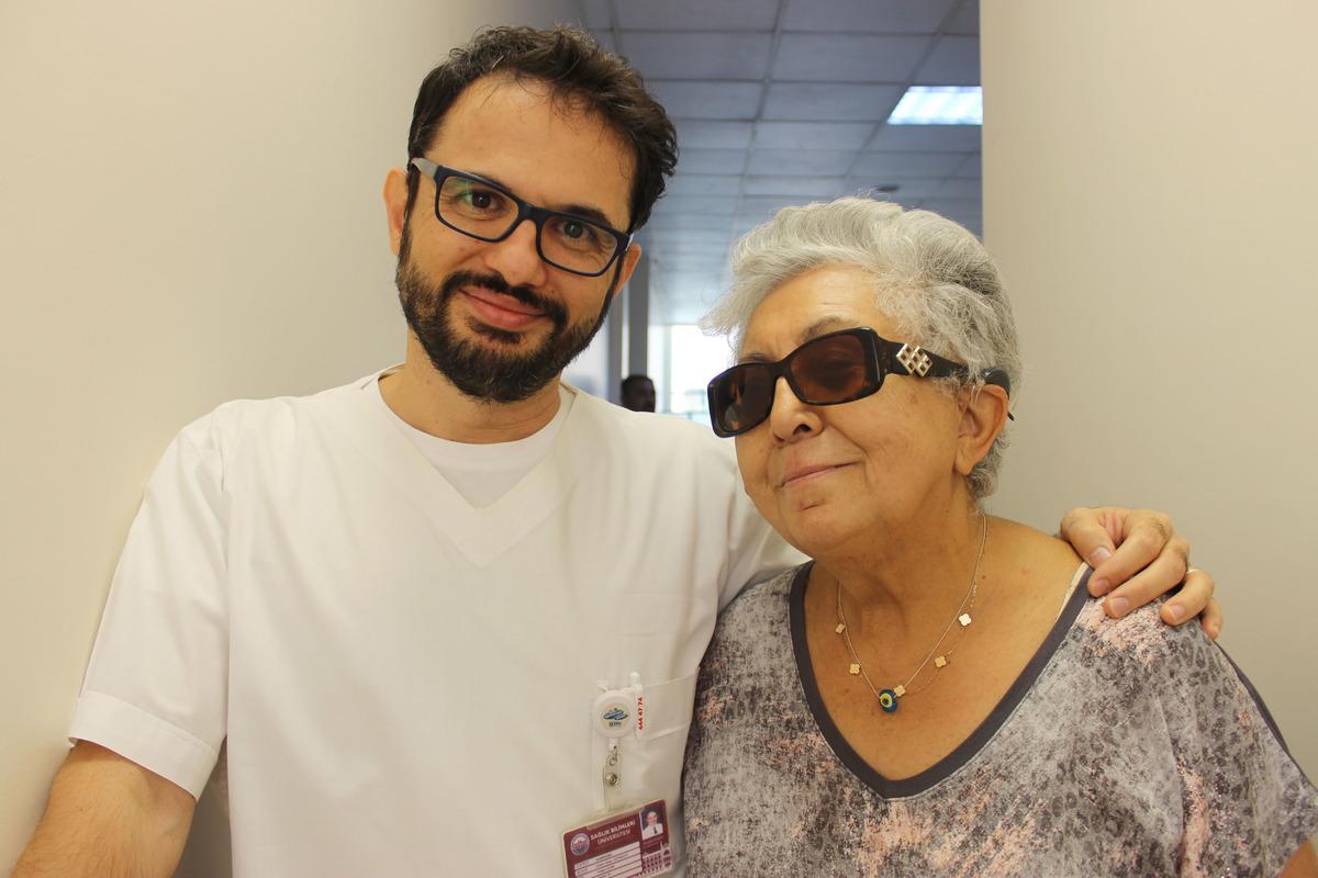 El feneriyle iletişim, biyonik kulakla sona erdi