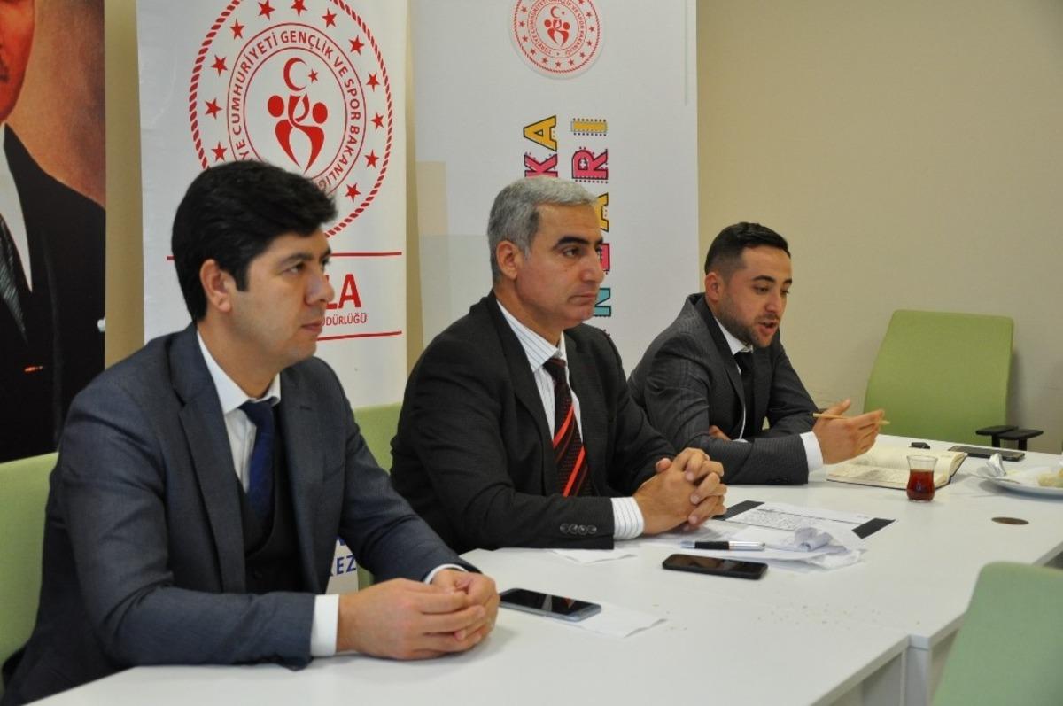 Milas Gen&ccedil;lik Merkezi 2019 yılı değerlendirdi
