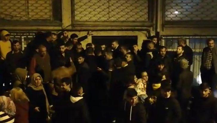 Bağcılar'da tacizci böyle linç edilmek istendi! Polis ellerinden zor aldı G1