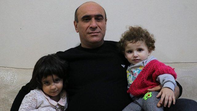 Rahibe kılığında 2 çocuğuyla Esad’ın askerlerinden kaçtı