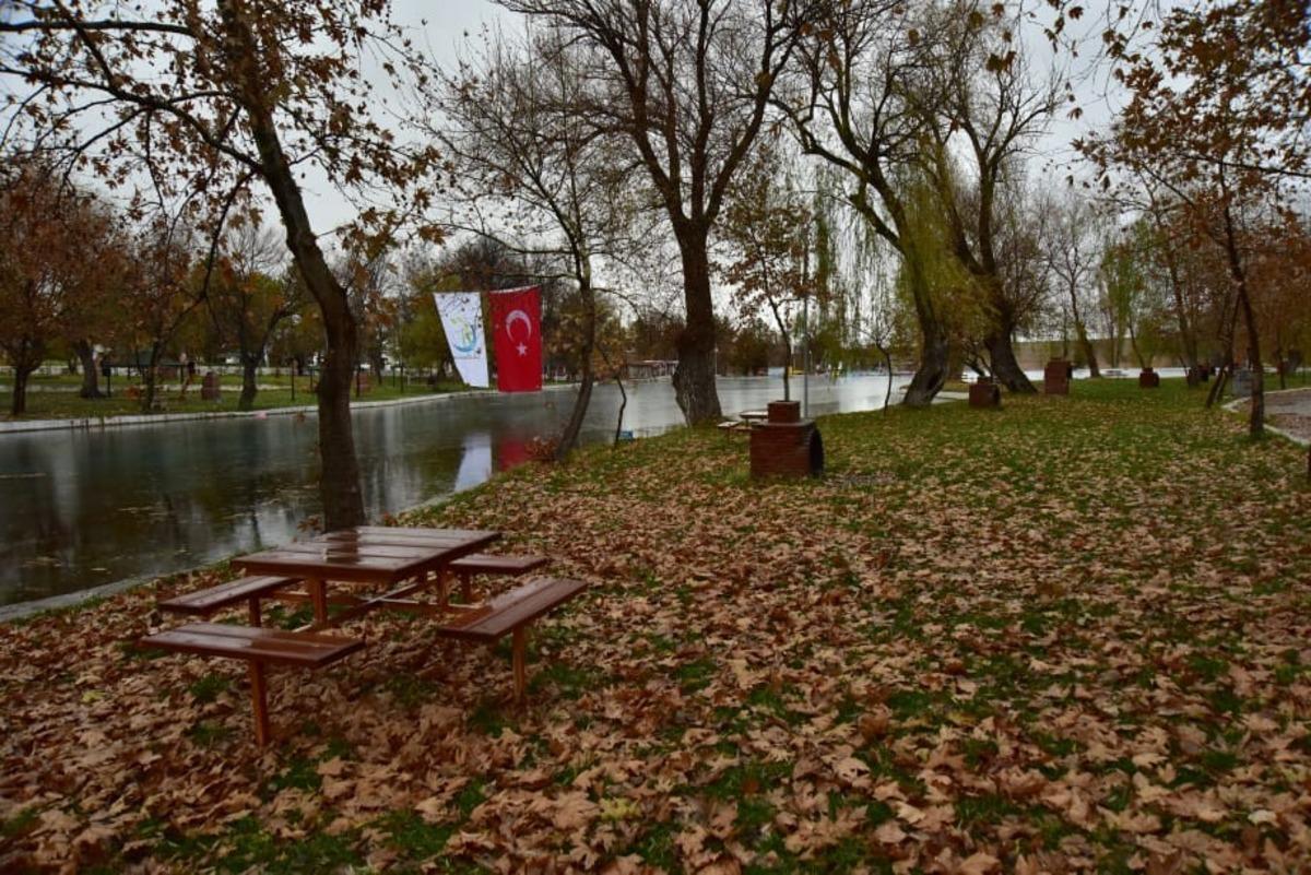 Sakaryabaşı&rsquo;nda sonbahar