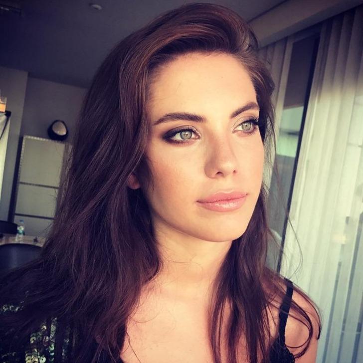 Ufak Tefek Cinayetler�in Arzu�su Tülin Özen�i bir de makyajsız görün