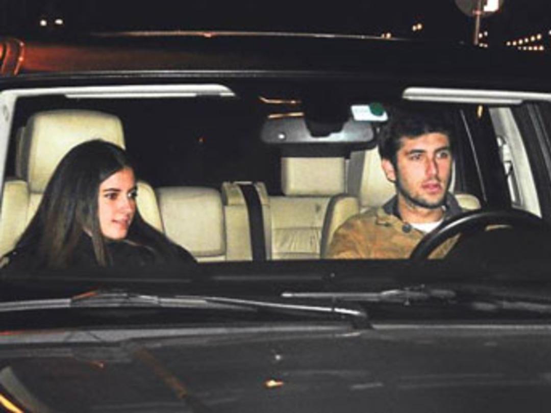 İşte Mahsun'un oğlu