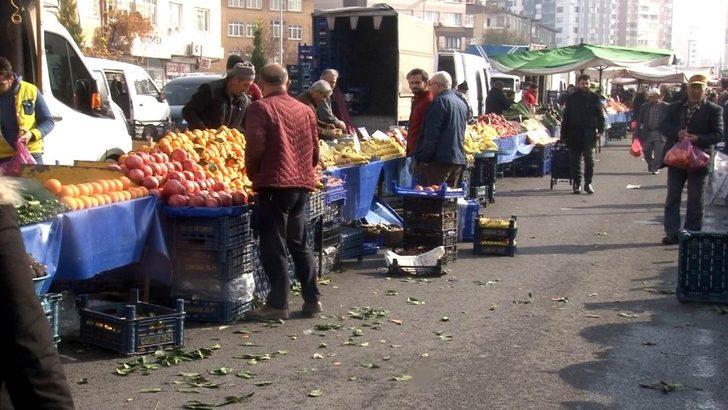 Uygun fiyatlı ürünler semt pazarlarında G3