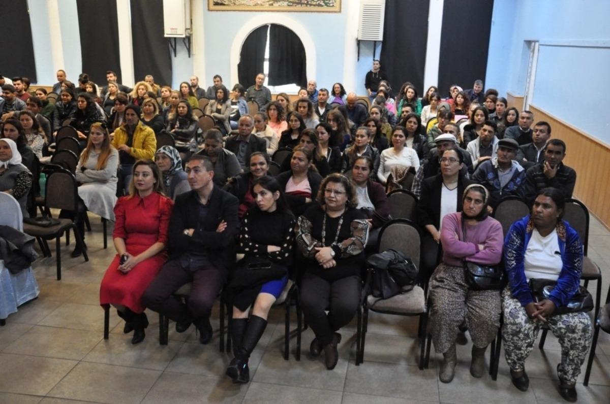 Milas&rsquo;ta &lsquo;Mahremiyet ve Tacizden Korunma&rsquo; konferansı