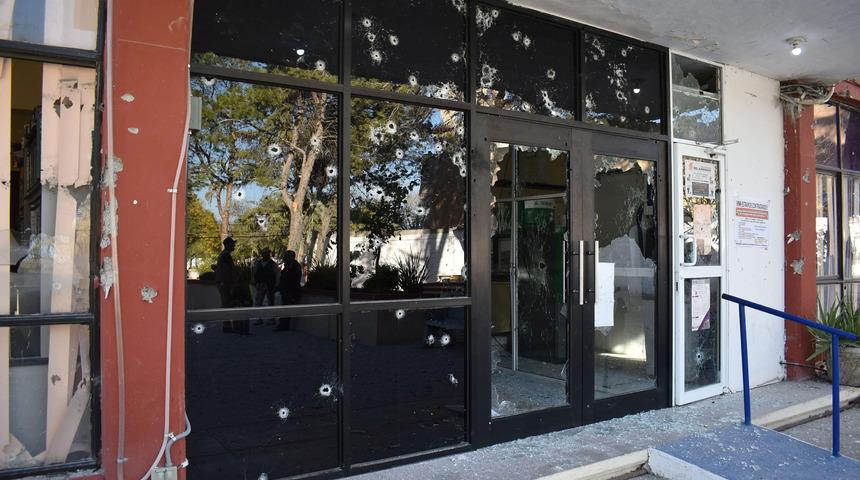 Meksika&rsquo;daki &ccedil;atışmalarda 20&rsquo;den fazla &ouml;l&uuml;