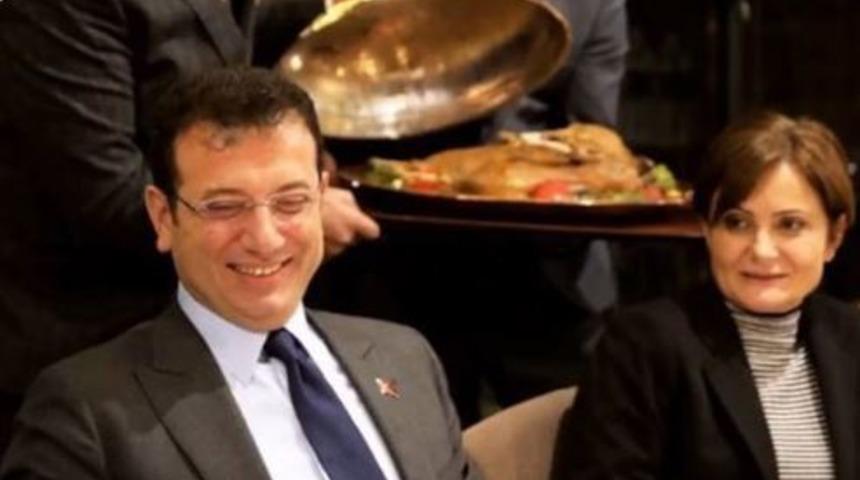 Melih Gökçek 'sızdırıldı' diyerek Ekrem İmamoğlu'nun görüntülerini paylaştı! Deniz Zeyrek'ten yanıt geldi