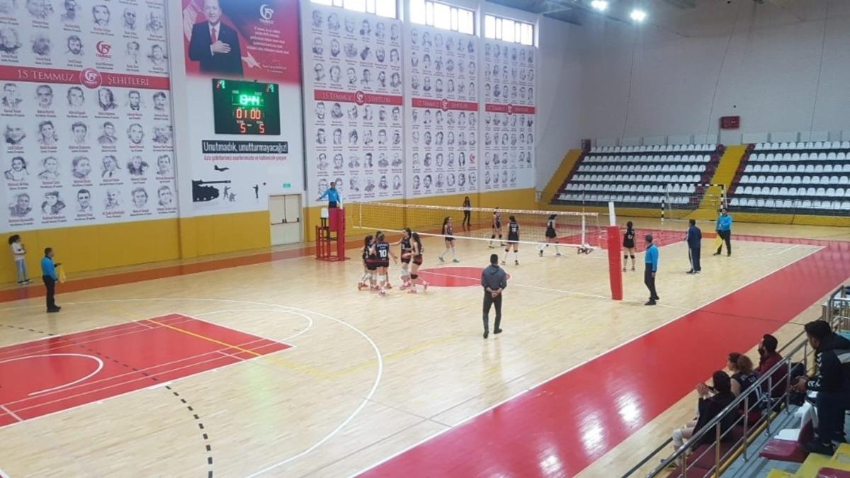 Van ekibi Elazığ&rsquo;dan 1 puanla d&ouml;nd&uuml;