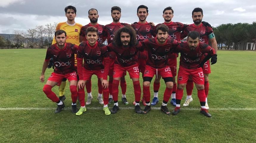 Isparta Emrespor&rsquo;dan gol şov: 7-0