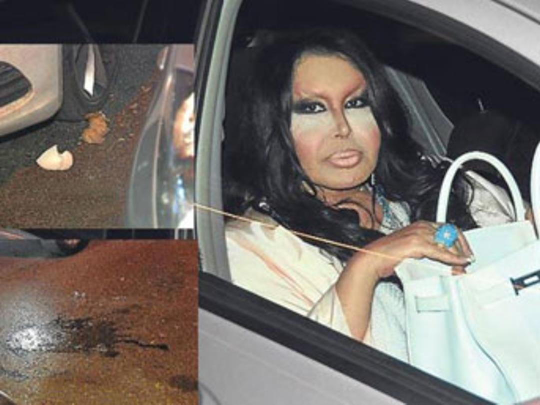 B&uuml;lent Ersoy'dan b&uuml;y&uuml;k ayıp