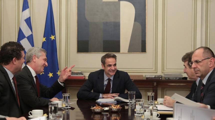 Yunanistan'dan NATO zirvesinde skandal Türkiye talebi