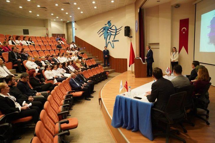 EÜ’de Sağlıkta Kalite Değerlendirmesi toplantısı G3