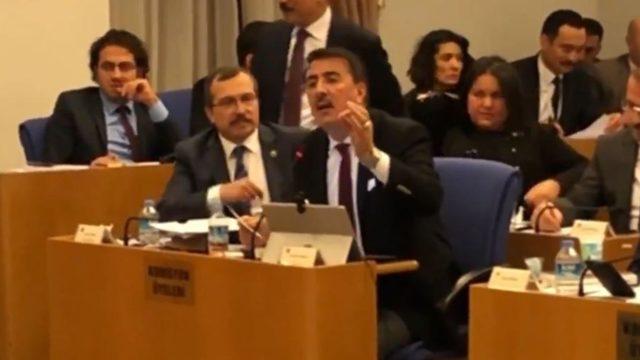 Aydemir: ‘Cumhurbaşkanımız mertliğin timsalidir’