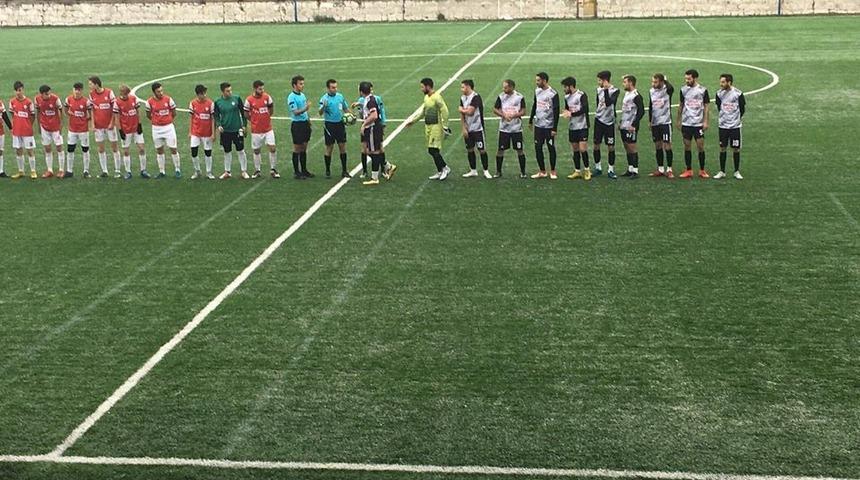 K&uuml;tahya Merkez 1. Amat&ouml;r K&uuml;me&rsquo;de lider Aslanapaspor