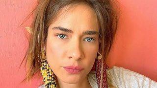 Müge Boz bebeğini emzirirken paylaştı!