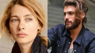 Can Yaman'a bir tepki de Tuba Ünsal'dan! 