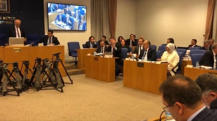 Aydemir&rsquo;den b&uuml;t&ccedil;e tarifi