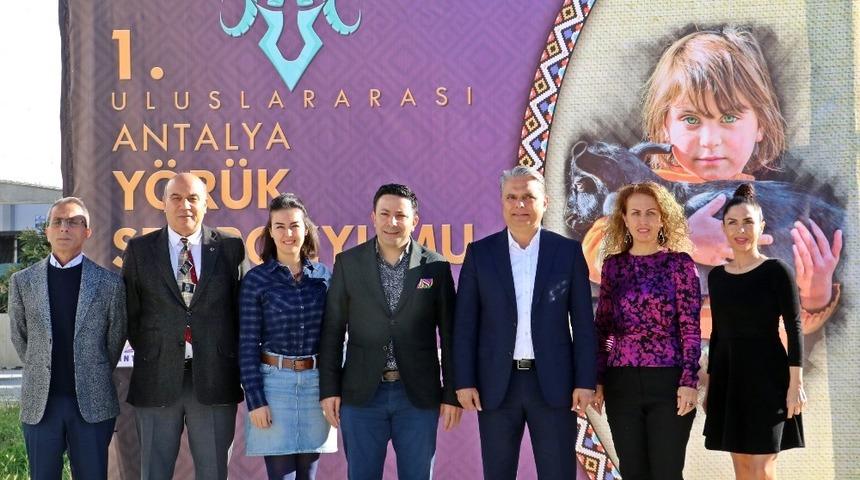 1. Uluslararası Y&ouml;r&uuml;k Sempozyumu başlıyor