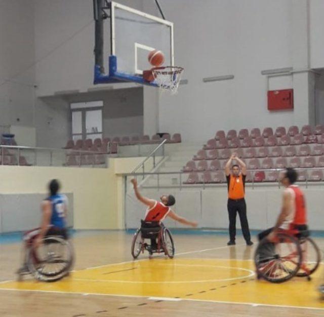 Melikgazi BESK’ten birg alibiyet, 1 mağlubiyet