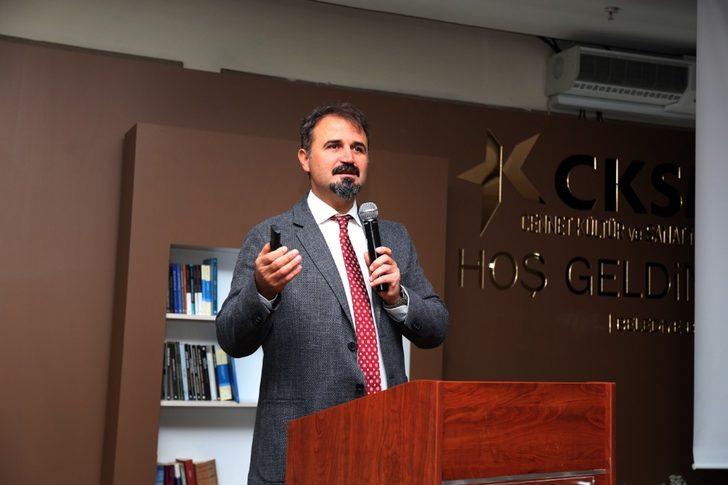 Prof. Dinçkan Küçükçekmecelilere organ bağışının önemini anlattı G1