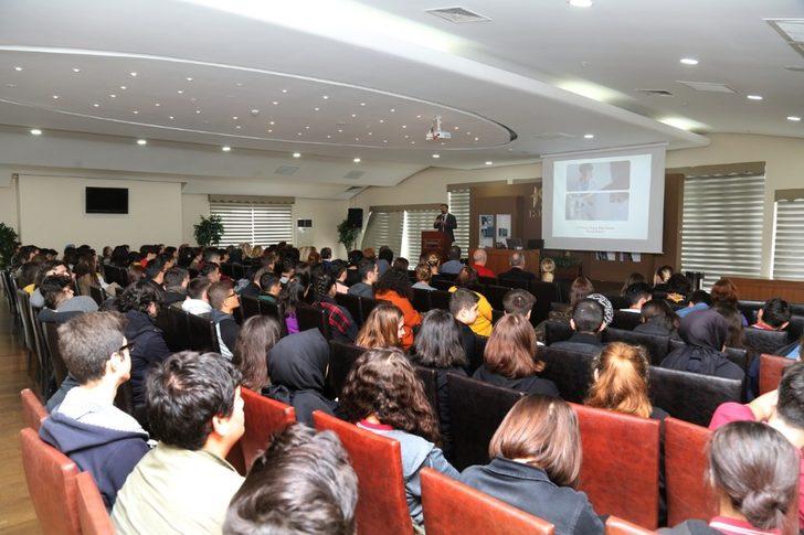 Prof. Dinçkan Küçükçekmecelilere organ bağışının önemini anlattı G4