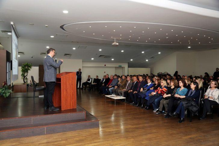 Prof. Dinçkan Küçükçekmecelilere organ bağışının önemini anlattı G5