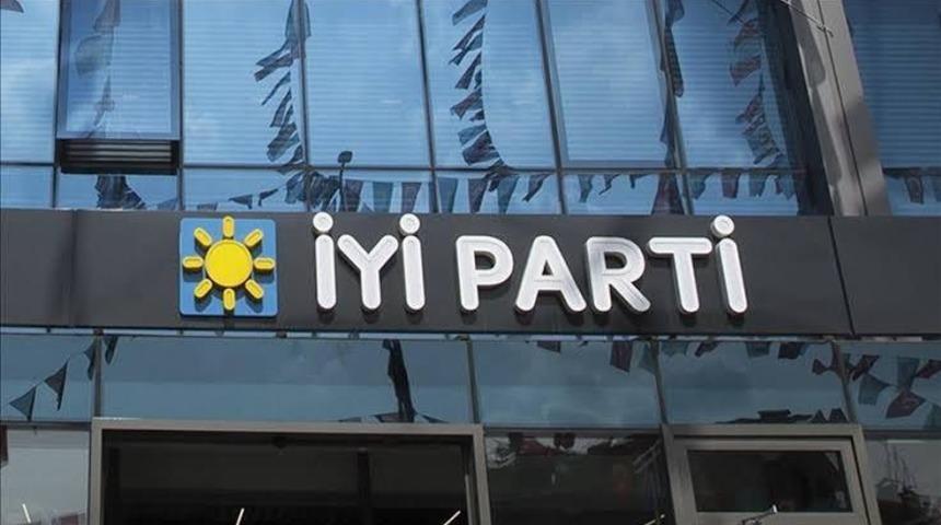 İYİ Parti Uşak İl Başkanı Naci Yıldırım istifa etti