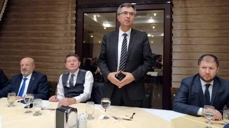 Naci Topçuoğlu MYO danışma kurulları çalıştayında istihdam konuşuldu G2