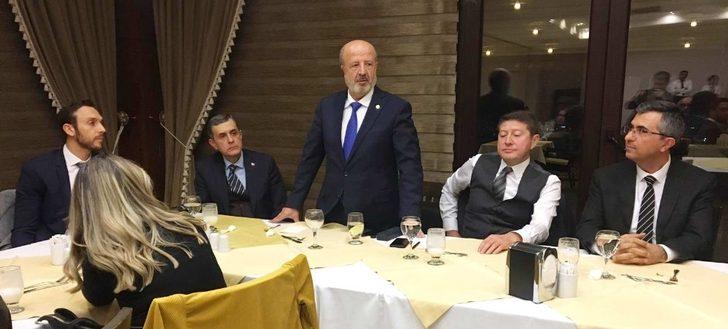 Naci Topçuoğlu MYO danışma kurulları çalıştayında istihdam konuşuldu G5