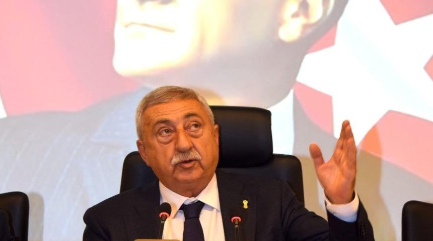 Palandöken: “Yılın tamamında pozitif büyüyeceğimizden eminim”