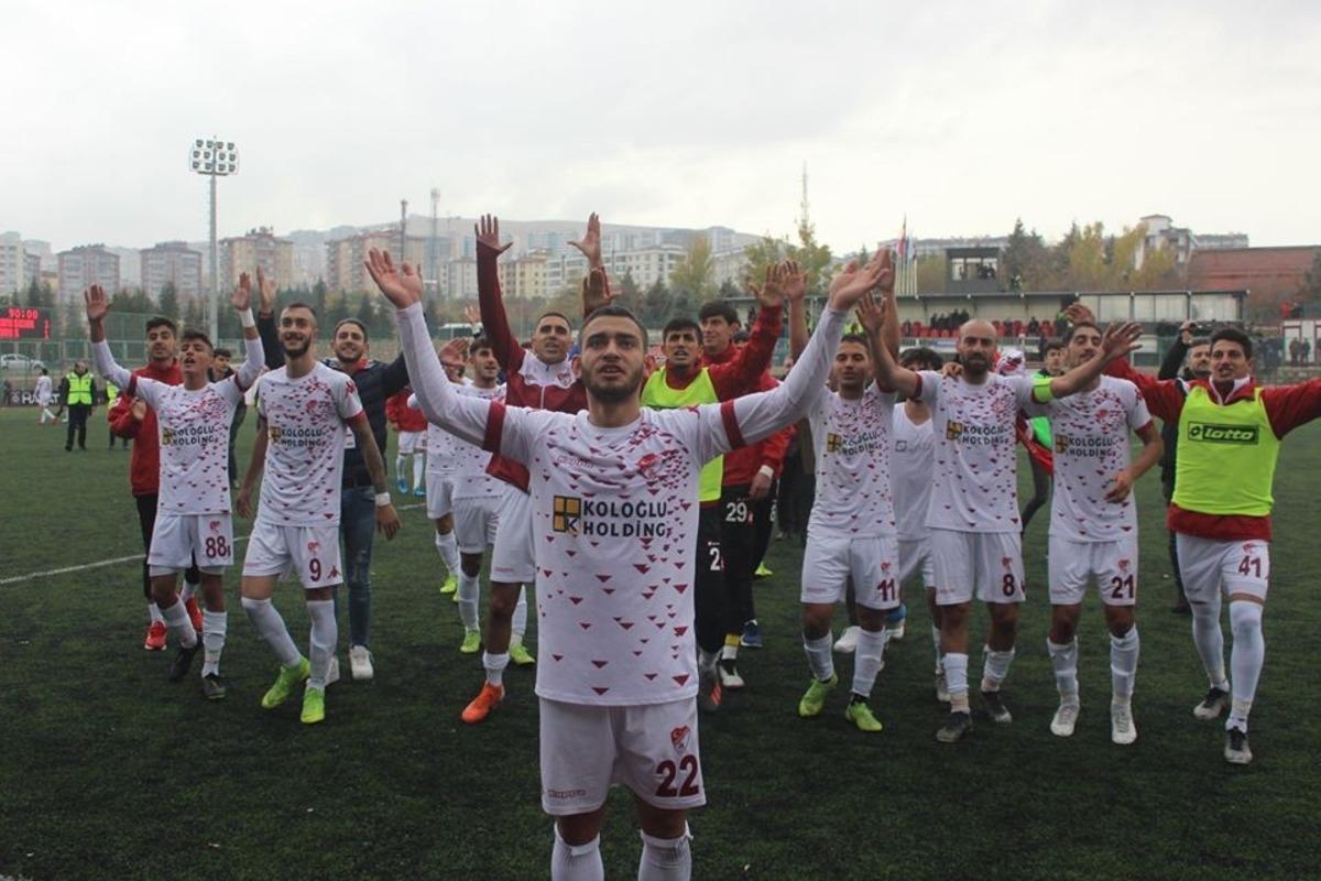 Elazığ takımlarının bu hafta y&uuml;z&uuml; g&uuml;ld&uuml;