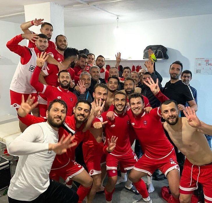 Elazığ takımlarının bu hafta yüzü güldü G2