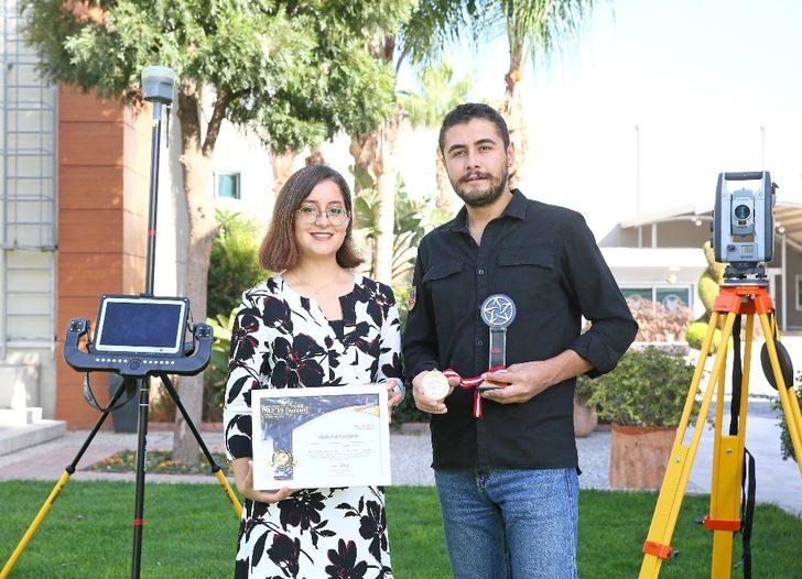 Genç girişimcinin projesine iki ödül birden G2