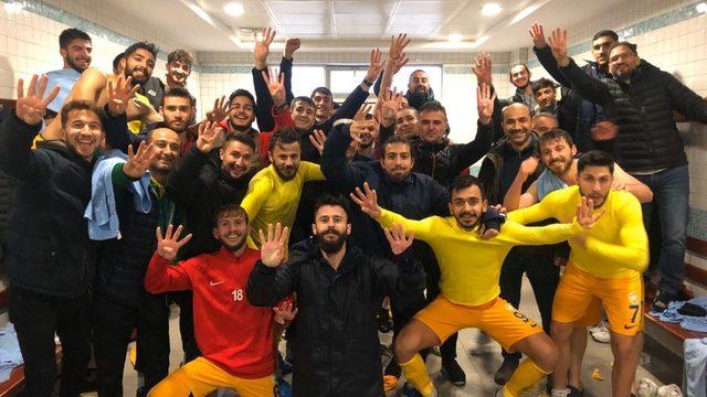 Spor Toto Bölgesel Amatör Lig 5.Grup