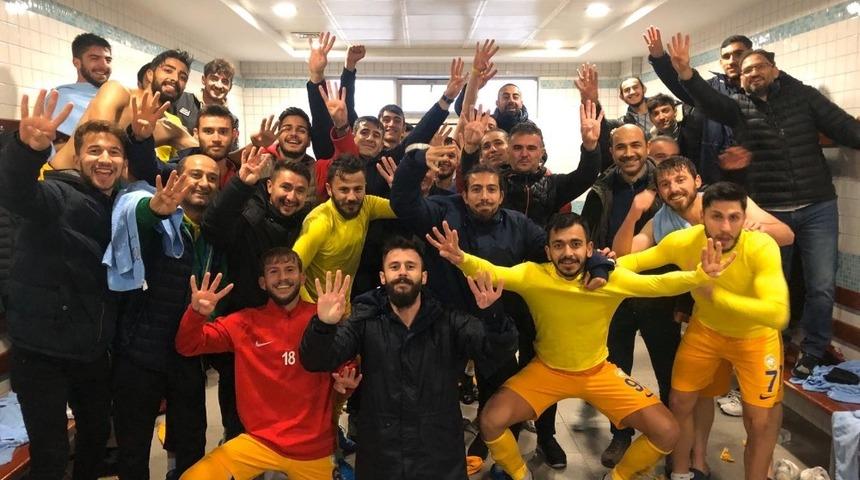 Spor Toto B&ouml;lgesel Amat&ouml;r Lig 5.Grup