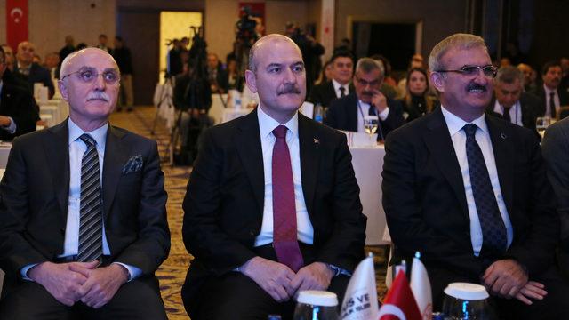 Bakan Soylu: Türkiye'de yeni nesil kimlik kartı 49 milyon 270 bine ulaştı (2)