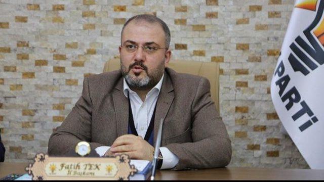 AK Parti'li Tek'ten, HDP'nin Tunceli paylaşımına tepki