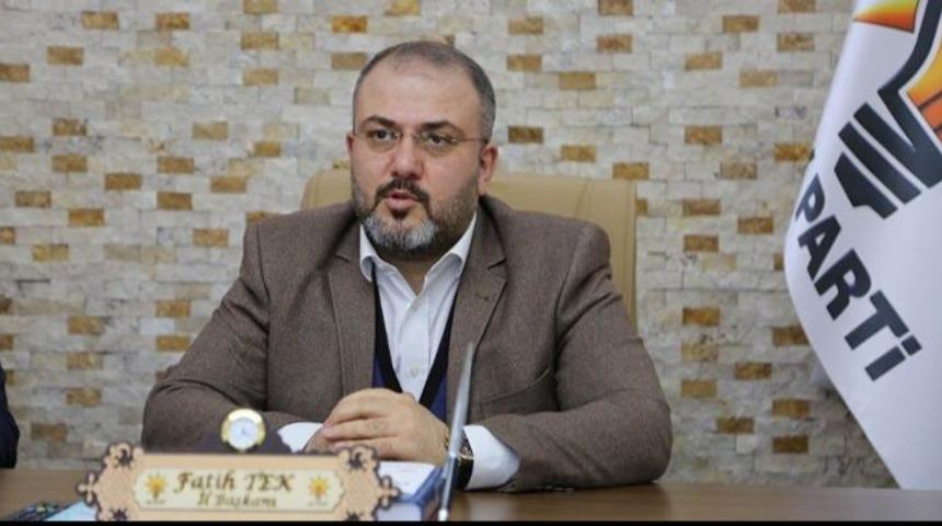 AK Parti'li Tek'ten, HDP'nin Tunceli paylaşımına tepki