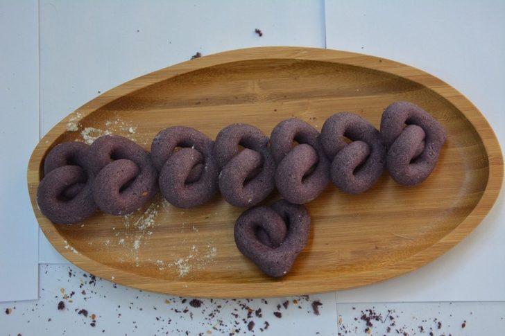 Malatya’da mor ekmeğe ilgi artıyor G4