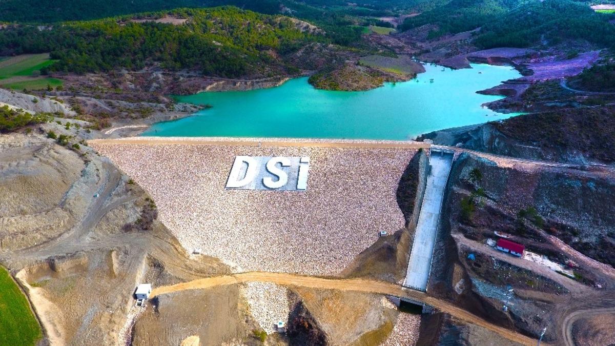 Bolu&rsquo;da, 126 bin 390 dekar tarım arazisi sulandı