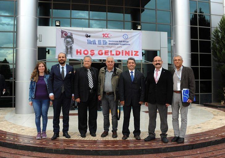 Yörük Ali Efe akademik bilginin ışığında anlatıldı G1