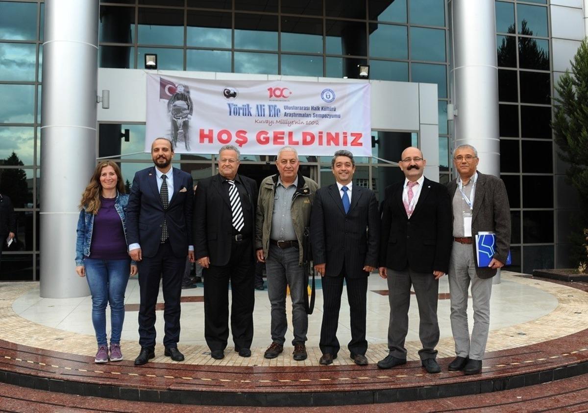 Y&ouml;r&uuml;k Ali Efe akademik bilginin ışığında anlatıldı