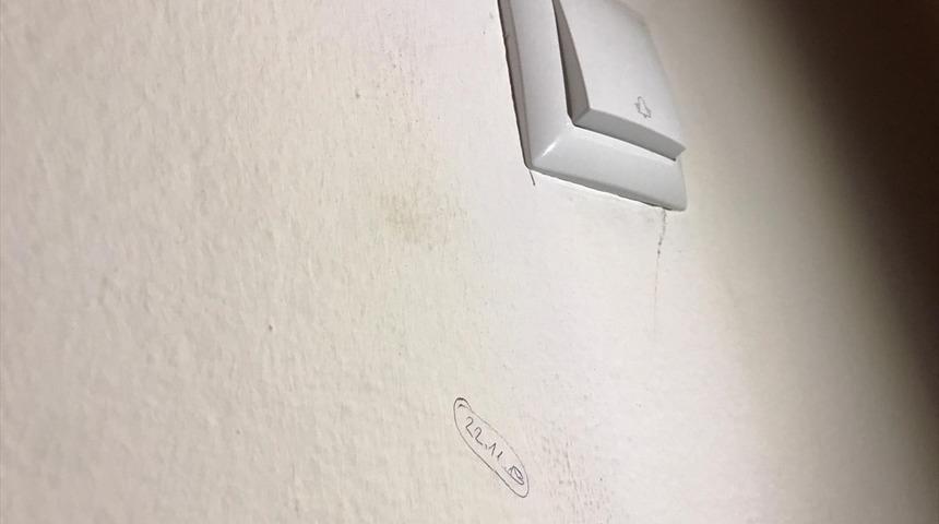 Mersin'de evlerin kapı zillerine tarih yazılmasına ilişkin açıklama